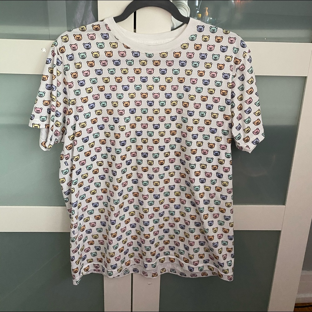 teddy fresh shirt!
